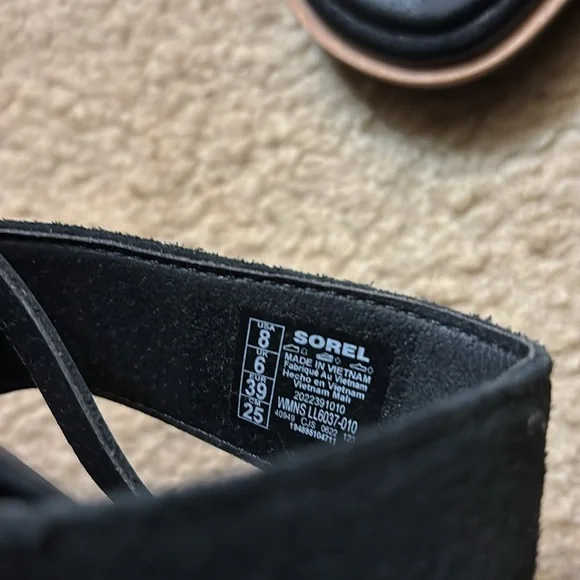 Sorel Women's Ella II Easy Flip Sandals - Picture 3 of 4